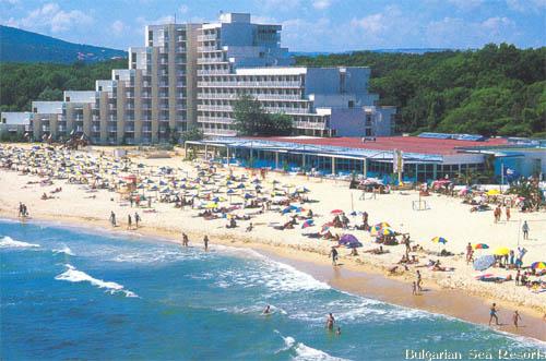Bulgaria resorts